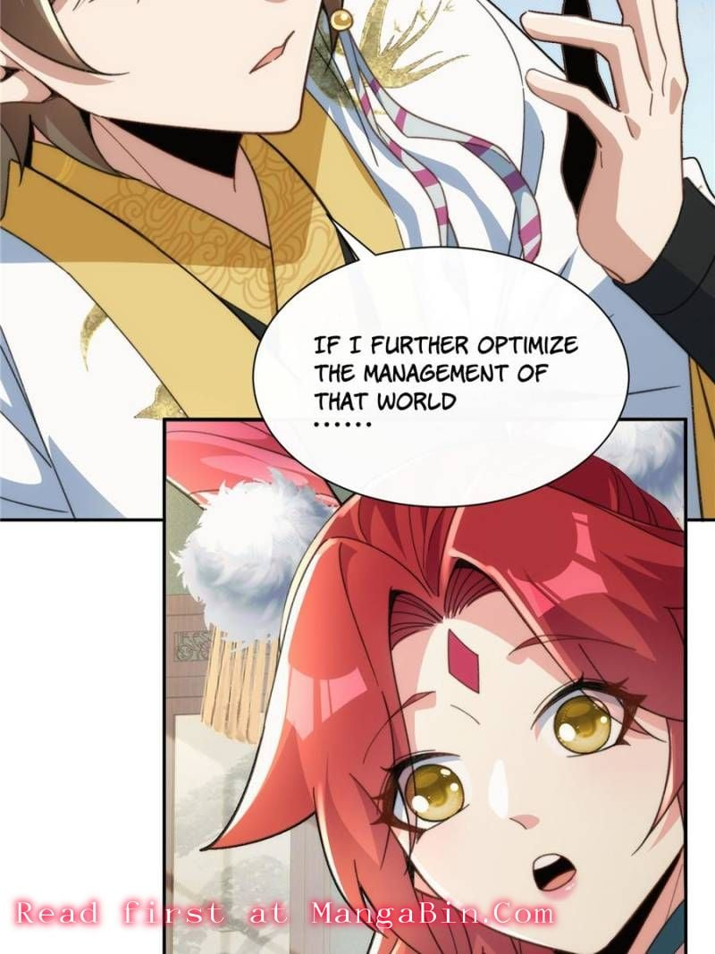 Becoming immortal by doing nothing Chapter 31 27